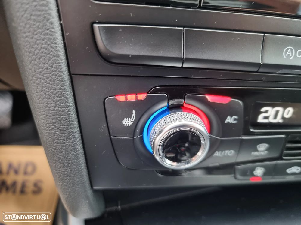 Audi A5 Sportback 2.0 TDI Multitronic Sport - 26