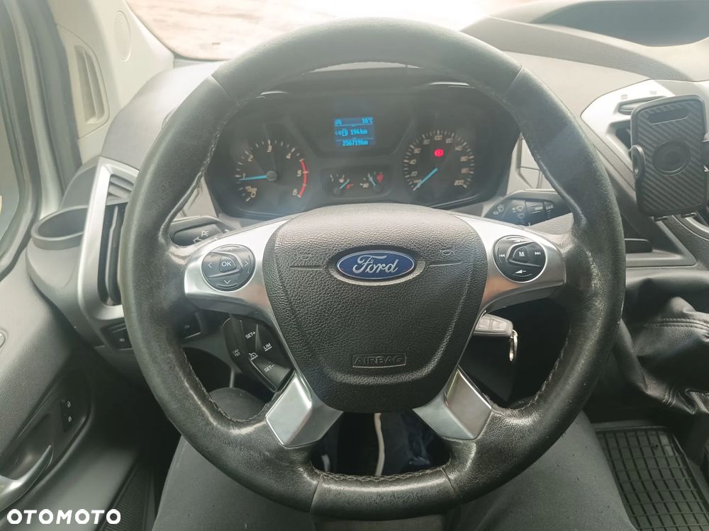 Ford Transit Custom 310 L2H1 Limited - 5