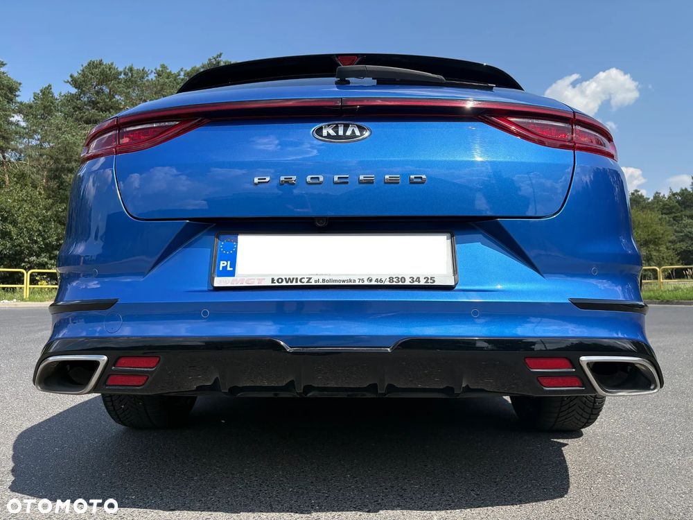 Kia ProCeed - 4