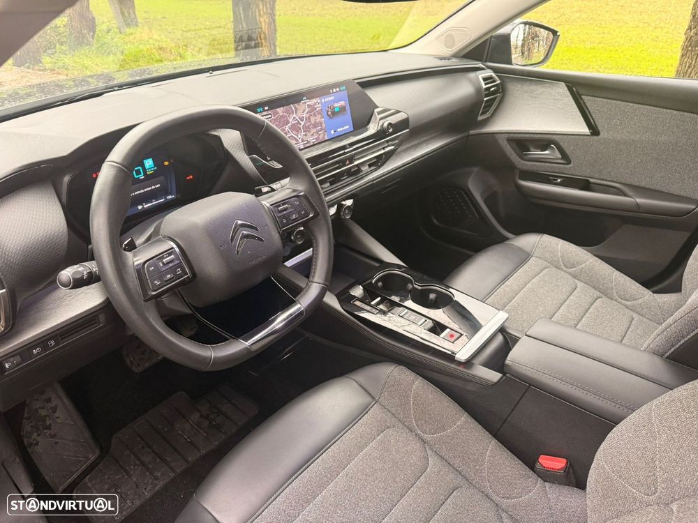 Citroën C5 X 1.6 Hybrid Feel Pack e-EAT8 - 11