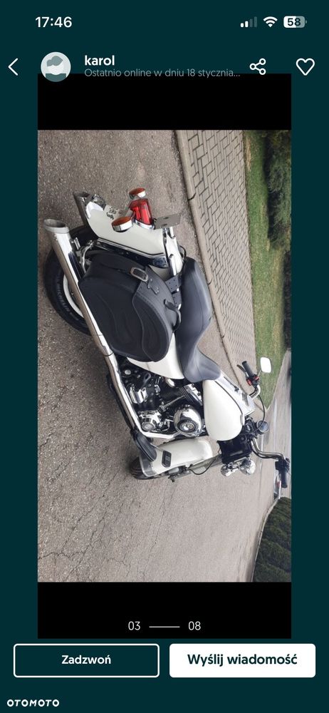 Harley-Davidson FLH Electra Glide - 12