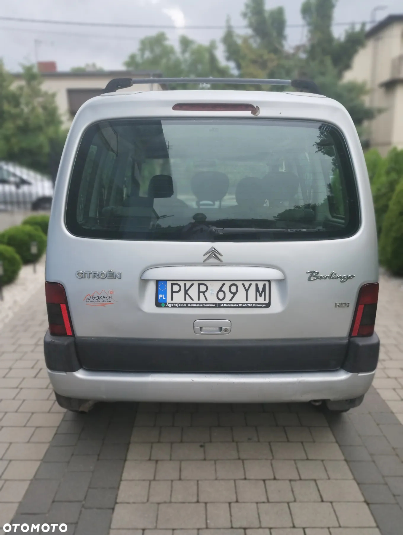 Citroën Berlingo - 5