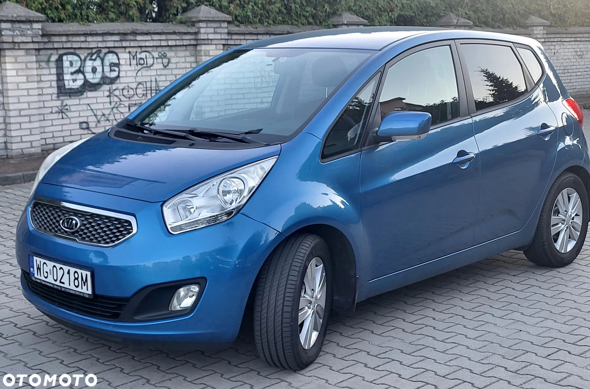 Kia Venga 1.4 CVVT Business Line - 1