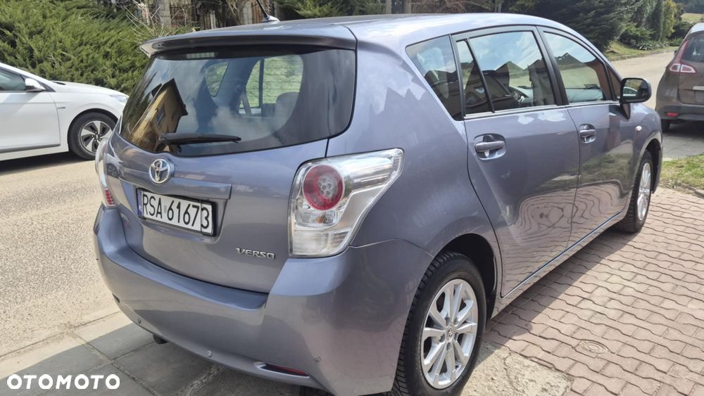 Toyota Verso 1.8 Multidrive Edition - 3