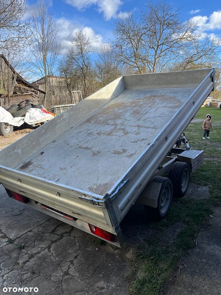 Humbaur Garant HUK 303117 - 9