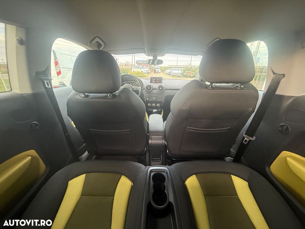 Audi A1 1.2 TFSI Ambition - 14