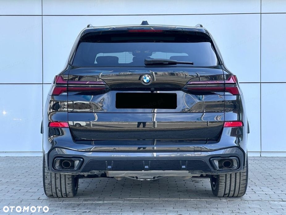 BMW X5 xDrive40d mHEV M Sport sport - 5