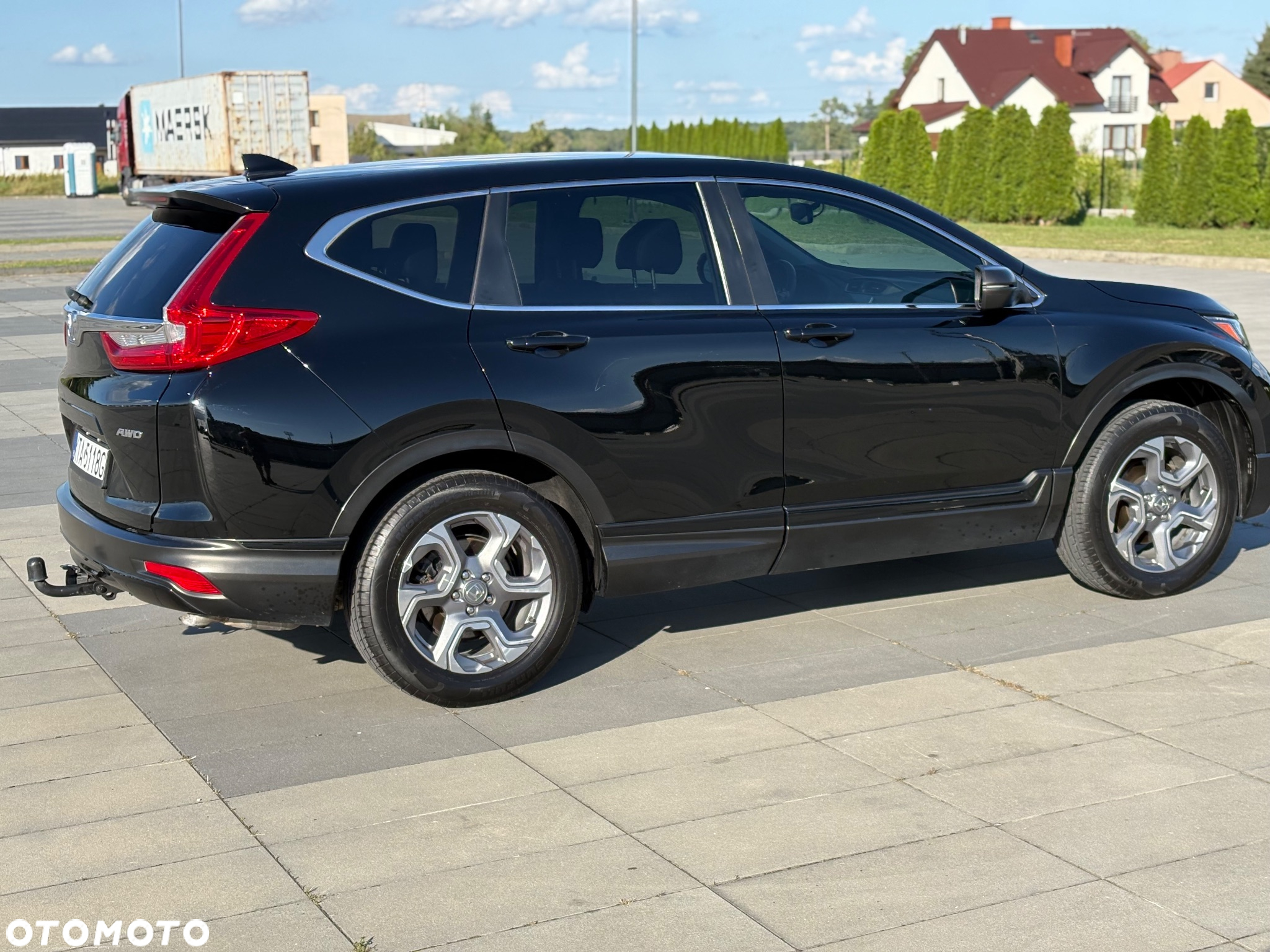Honda CR-V 1.5T 4WD CVT Executive - 4