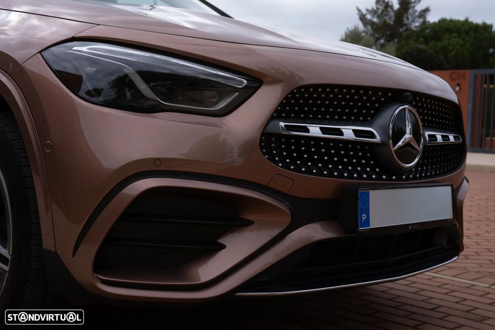 Mercedes-Benz GLA 250 e AMG Line - 11