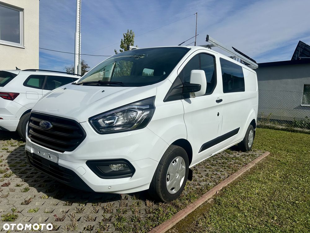 Ford Transit Custom 300 L2H1 Trend (bryg.) - 1