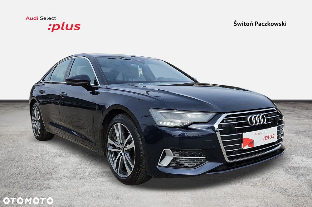 Audi A6 Limousine - 7
