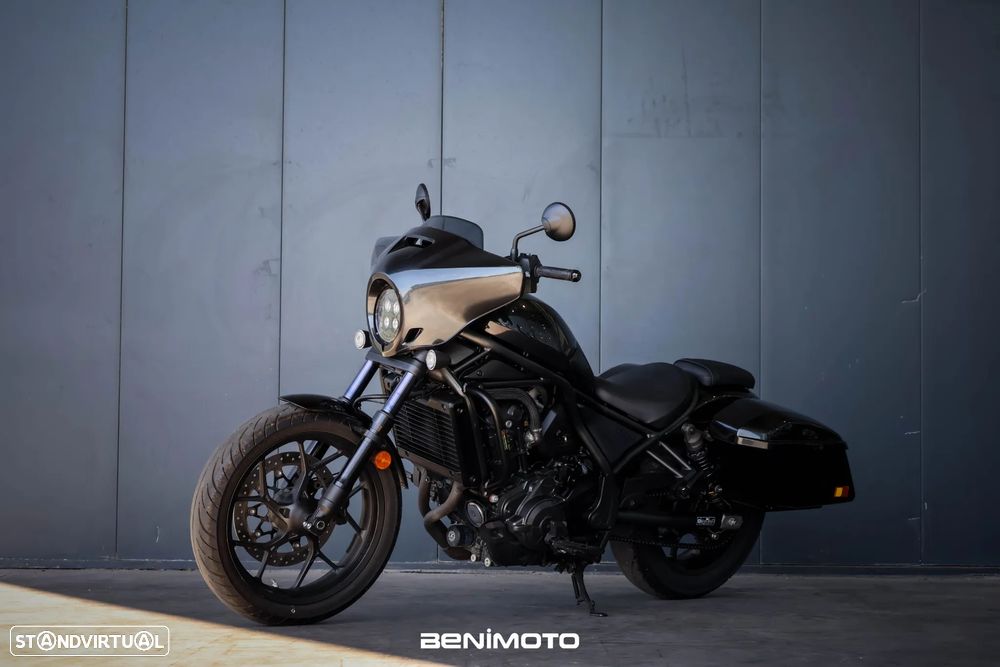 Honda CMX REBEL 1100 DCT - 3