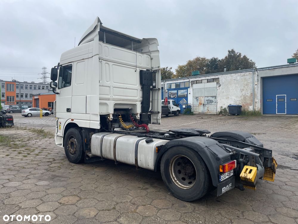 DAF 105XF Euro 5 - 6