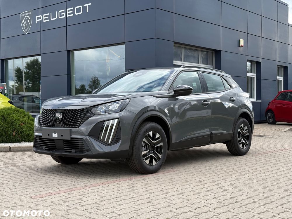 Peugeot 2008 1.2T Edition S&S - 2
