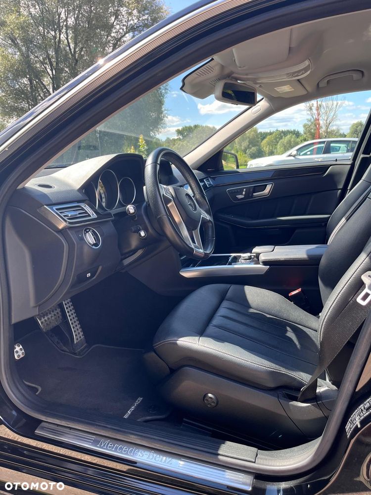 Mercedes-Benz Klasa E 400 4Matic 7G-TRONIC Avantgarde - 3