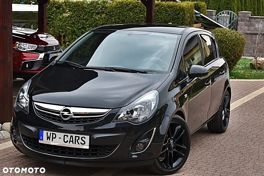 Opel Corsa 1.4 16V Navi - 16
