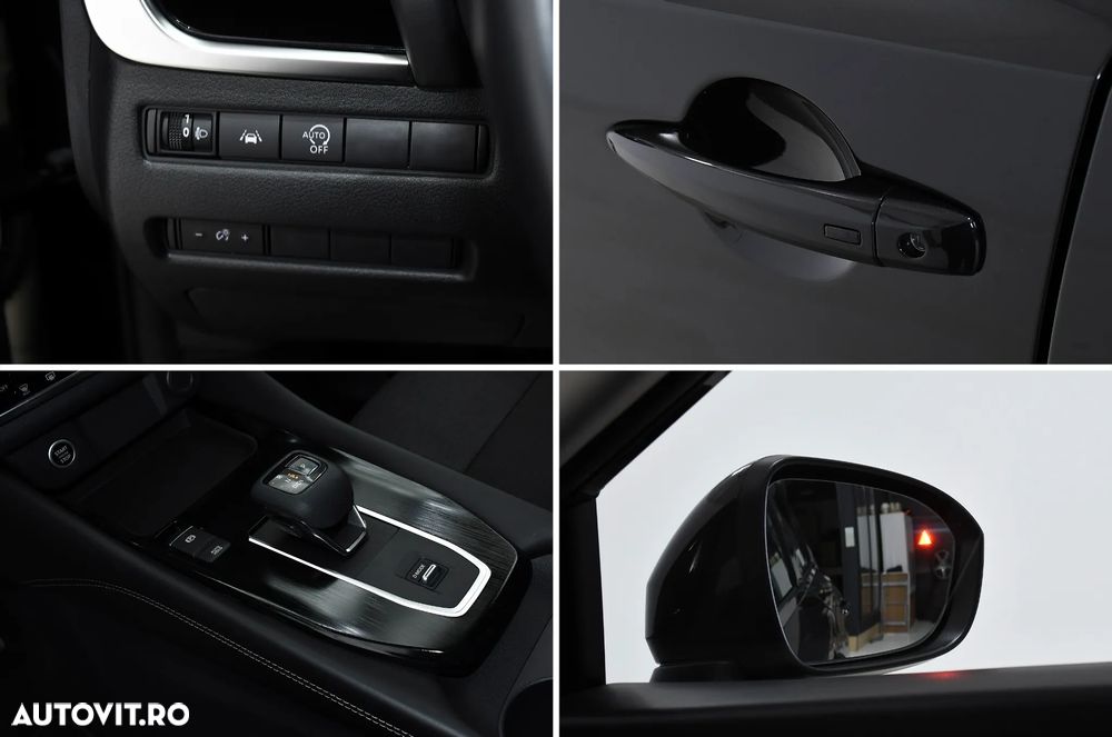 Nissan Qashqai 1.3 DIG-T MHEV Xtronic N-Connecta - 8