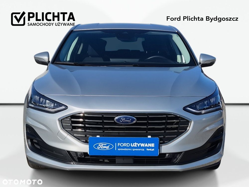 Ford Focus 1.0 EcoBoost Titanium X - 2