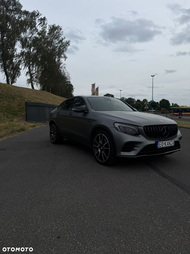 Mercedes-Benz GLC AMG 43 4-Matic - 3