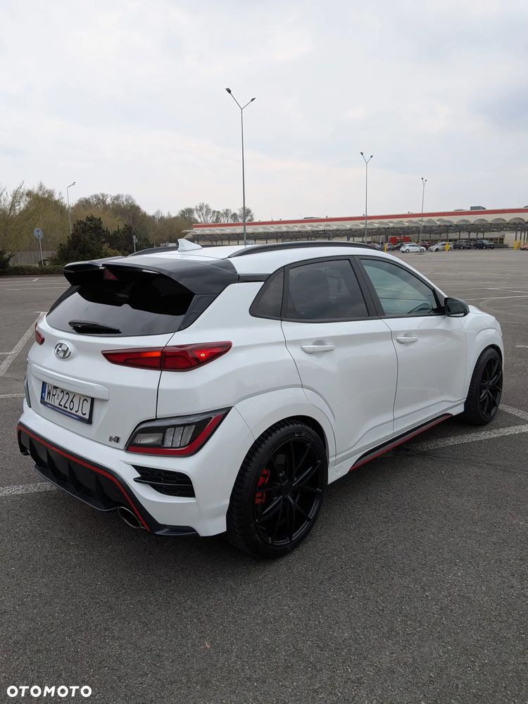 Hyundai Kona 2.0 T-GDI DCT N Performance - 6