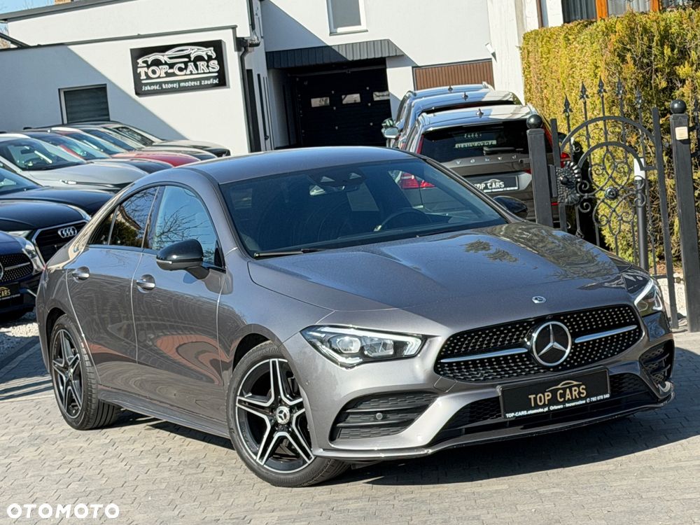 Mercedes-Benz CLA 200 d AMG Line 8G-DCT - 26