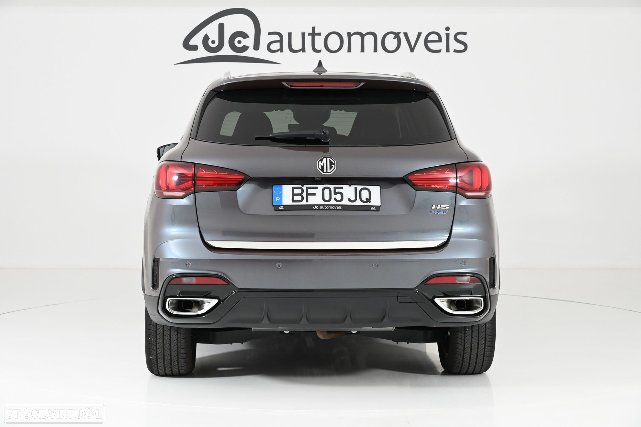 MG EHS 1.5 T-GDI Plug-in Hybrid Luxury - 7