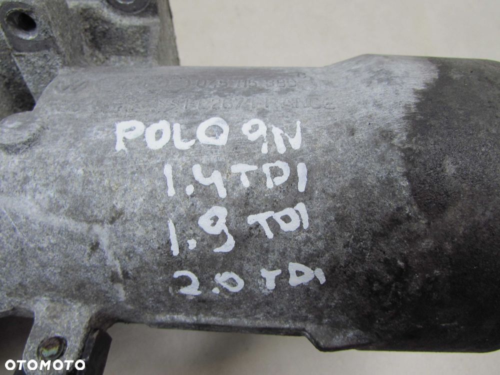 VW AUDI 1.4 1.9 2.0 TDI OBUDOWA FILTRA OLEJU 045115389C - 8