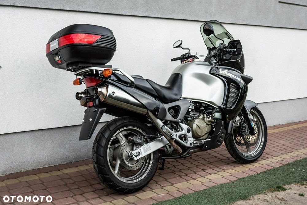 Honda Varadero - 4
