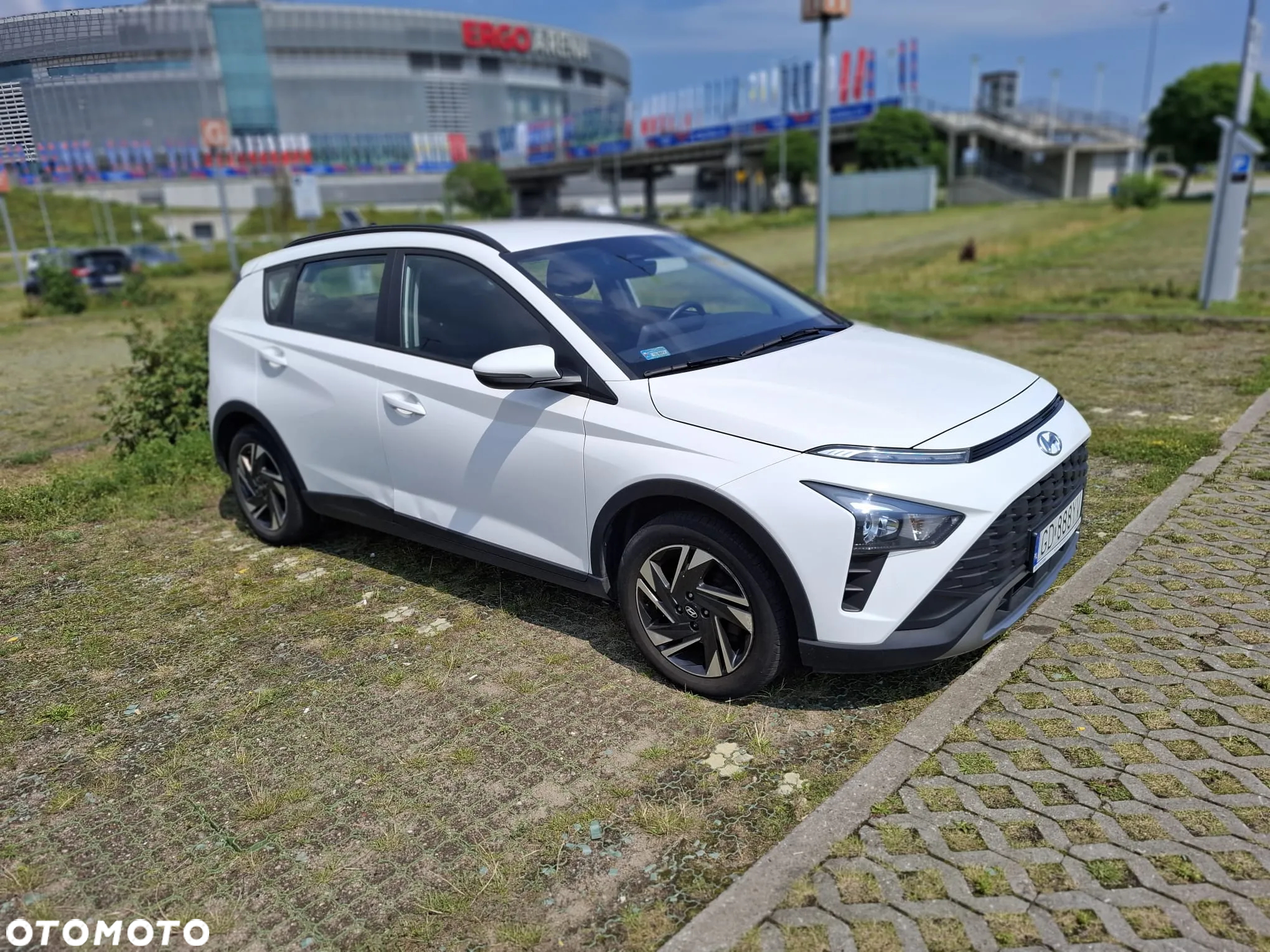 Hyundai Bayon - 12