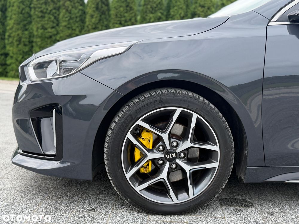 Kia ProCeed 1.5 T-GDI DCT7 OPF GT LINE - 9