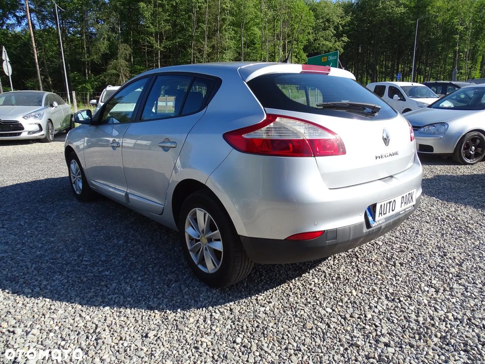 Renault Megane 1.6 16V Dynamique - 6