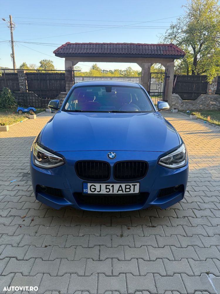 BMW Seria 1 118d - 2