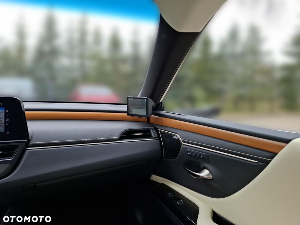 Lexus ES 300h Omotenashi - 23
