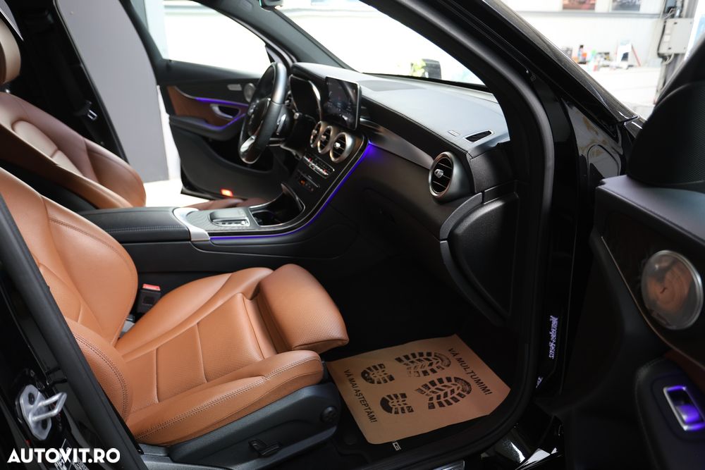 Mercedes-Benz GLC Coupe 220 d 4MATIC - 25