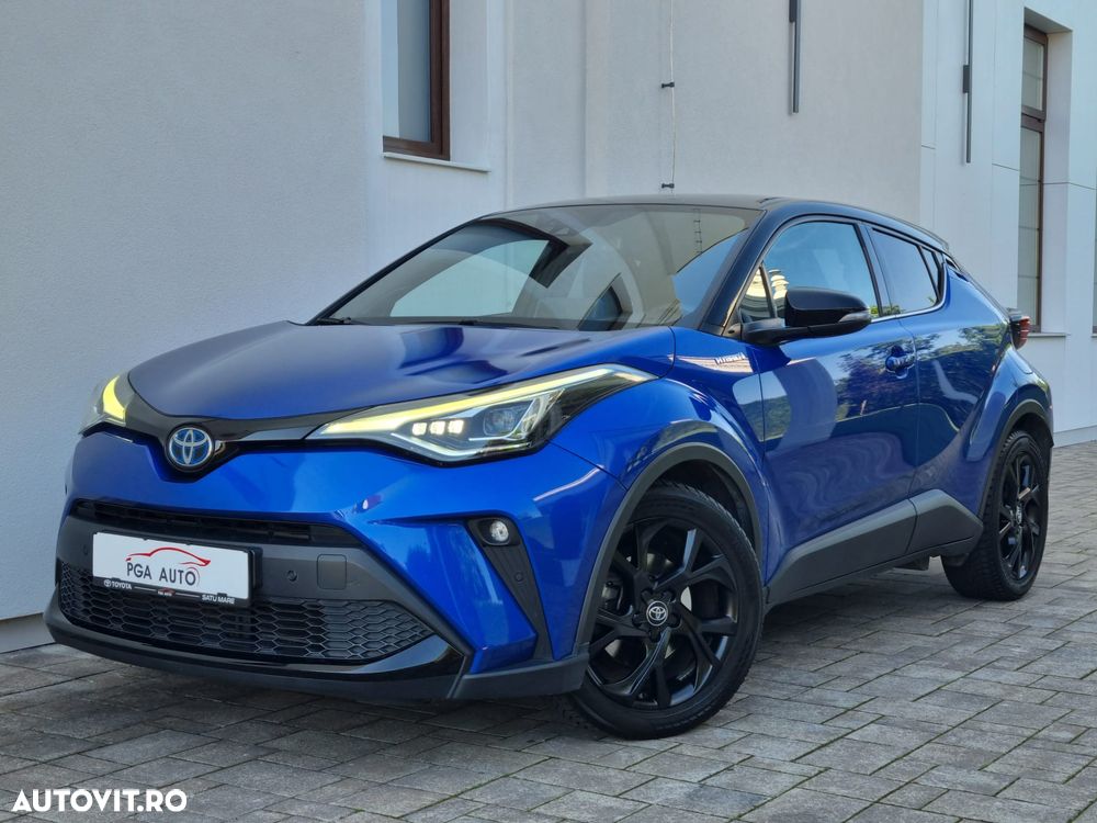 Toyota C-HR 2.0 Lounge - 3