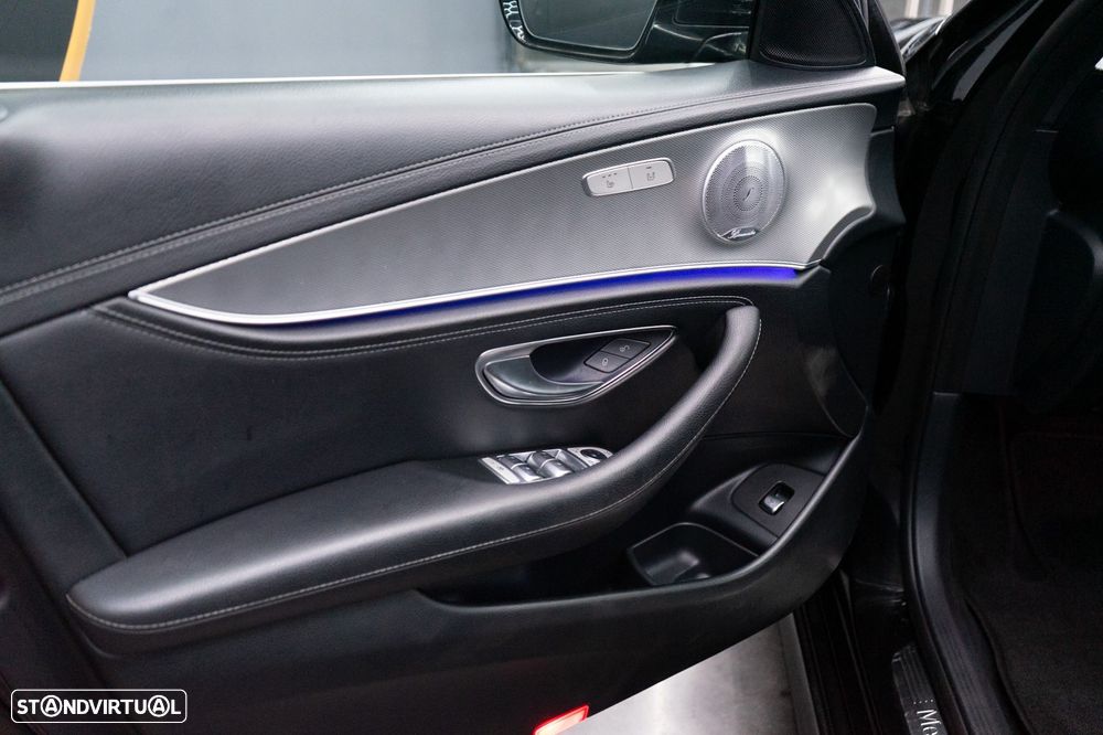 Mercedes-Benz E 220 d 9G-TRONIC AMG Line - 21