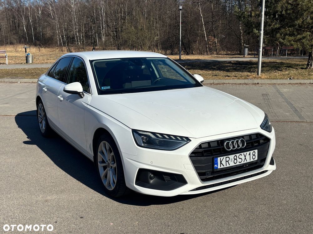 Audi A4 Limousine 35 TFSI S tronic - 3