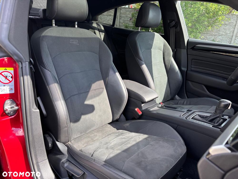 Volkswagen Arteon 2.0 TDI SCR 4Motion DSG R-Line Edition - 27