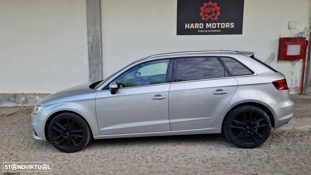 Audi A3 1.4 TFSI coD Sport - 6