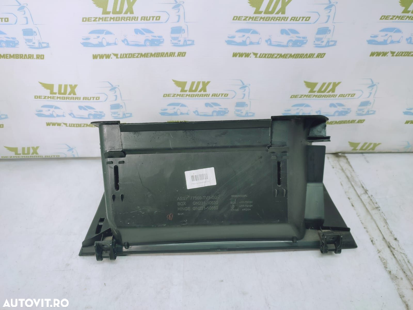 Torpedou 77500-tv1-g02 Honda Civic 9  [din 2012 pana  2015] - 3