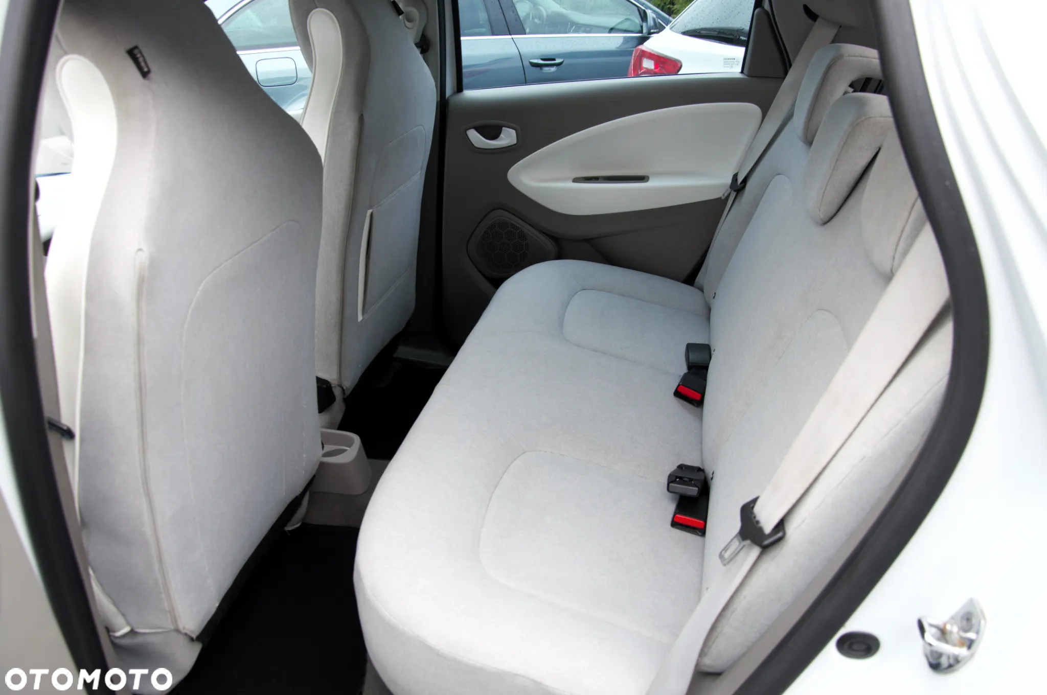 Renault Zoe (mit Batterie) 22 kwh Life - 8