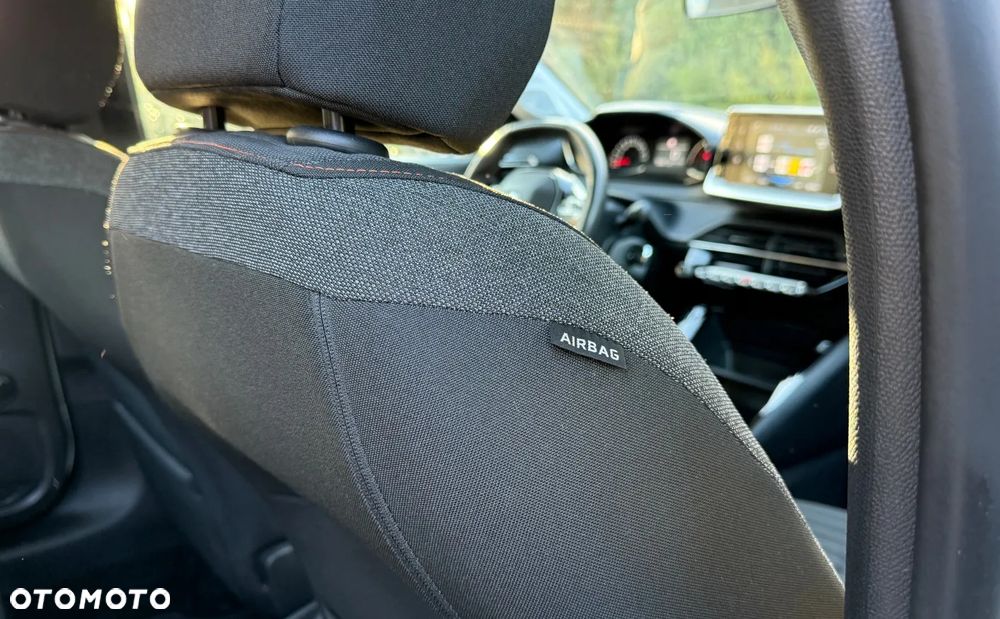 Peugeot 208 Blue-HDi 100 Stop&Start Allure - 15