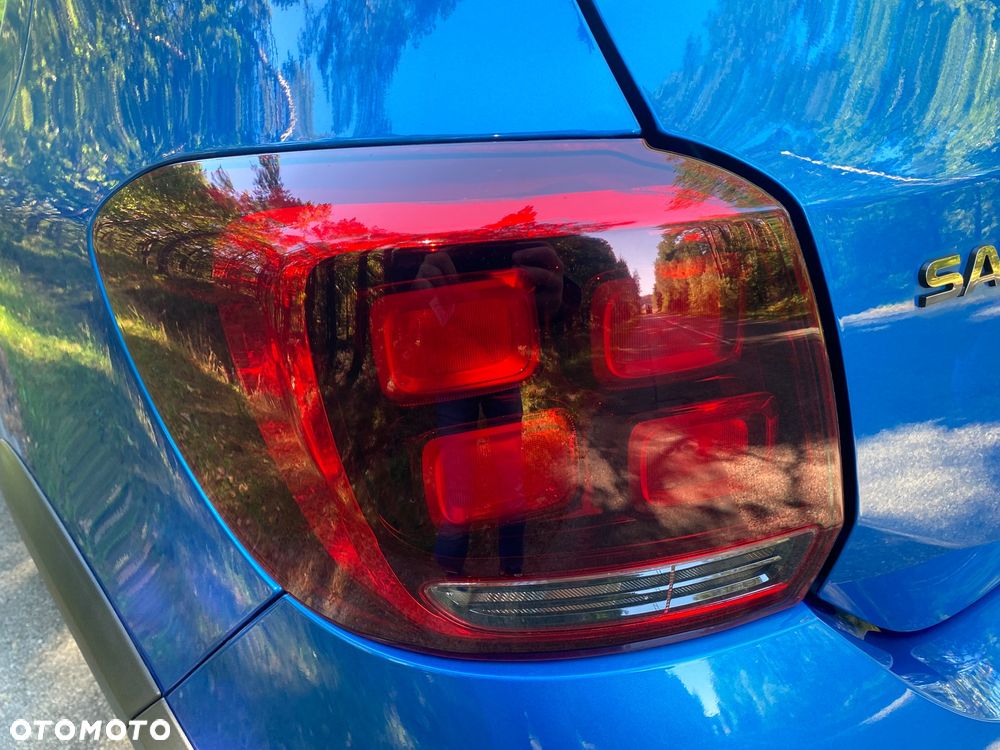 Dacia Sandero Stepway 0.9 TCe Laureate S&S - 10