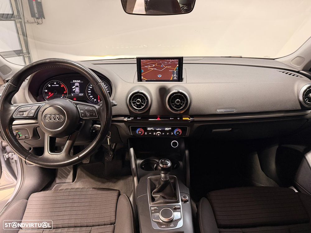 Audi A3 Sportback 1.6 TDI Sport - 15