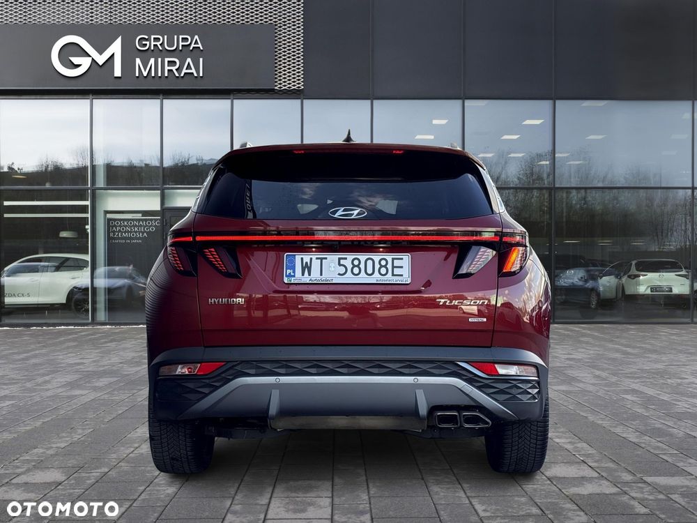 Hyundai Tucson - 4