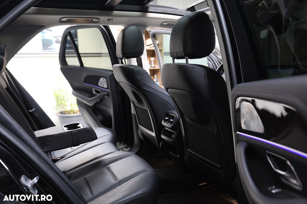 Mercedes-Benz GLE 350 d 4MATIC 9G-TRONIC AMG Line - 10