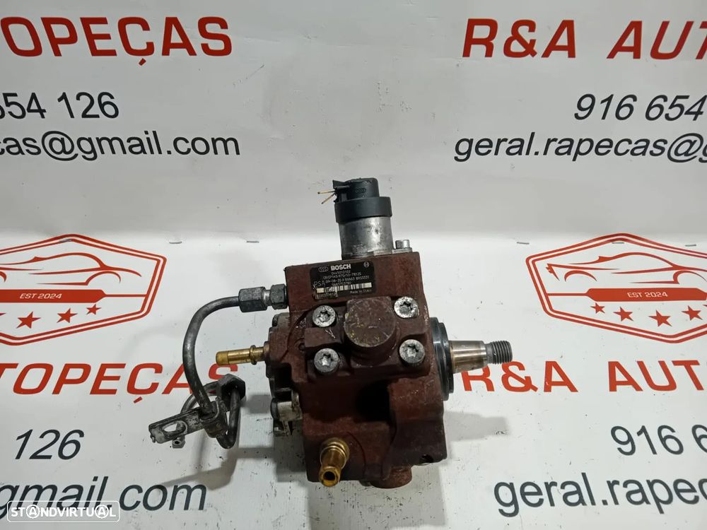 Bomba de Pressão Citroen Picasso C4 Berlingo Peugeot Motor PSA 1.6 HDI 0445010102 9683703780 Original - 5