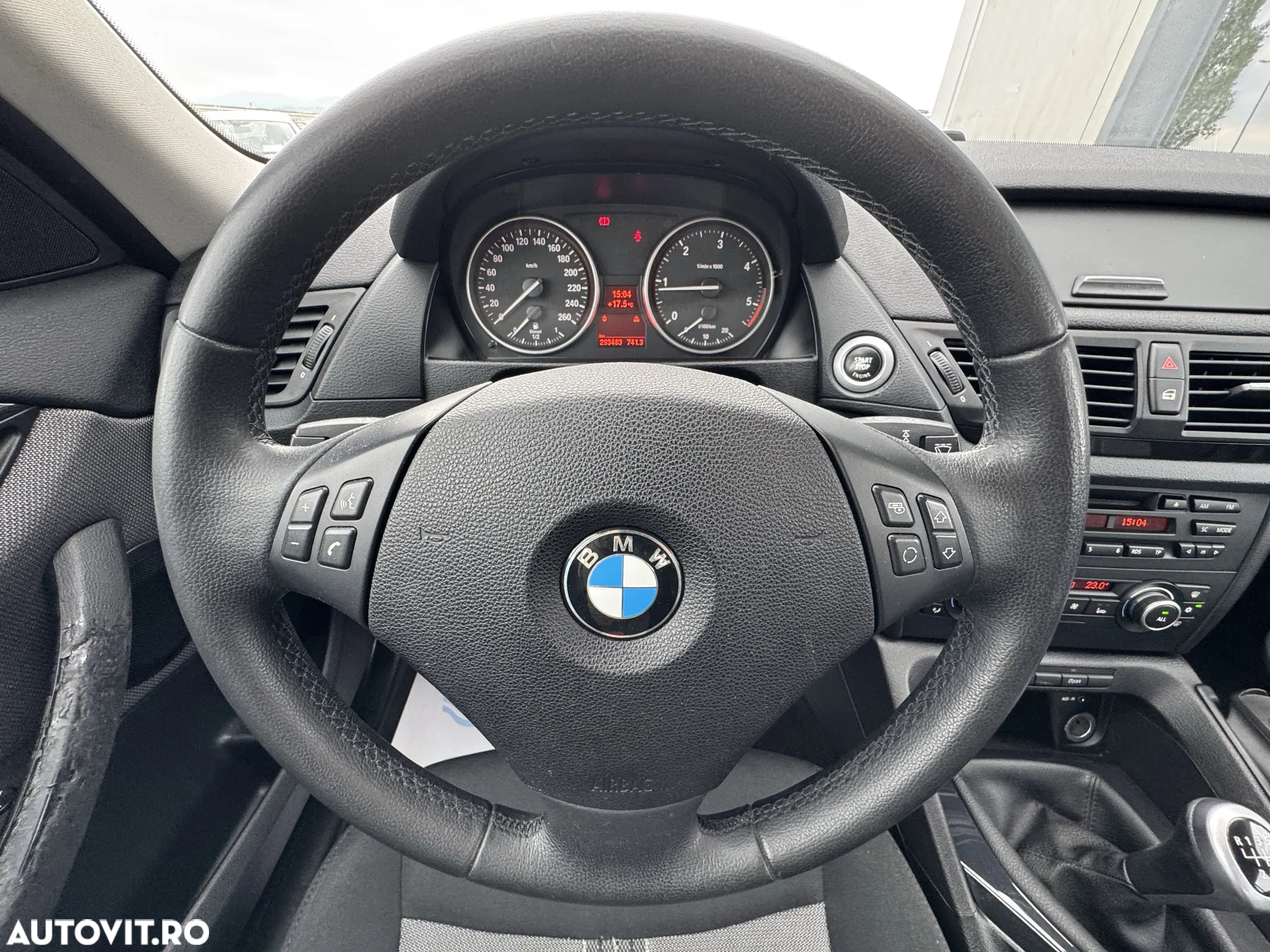 BMW X1 sDrive18d - 23