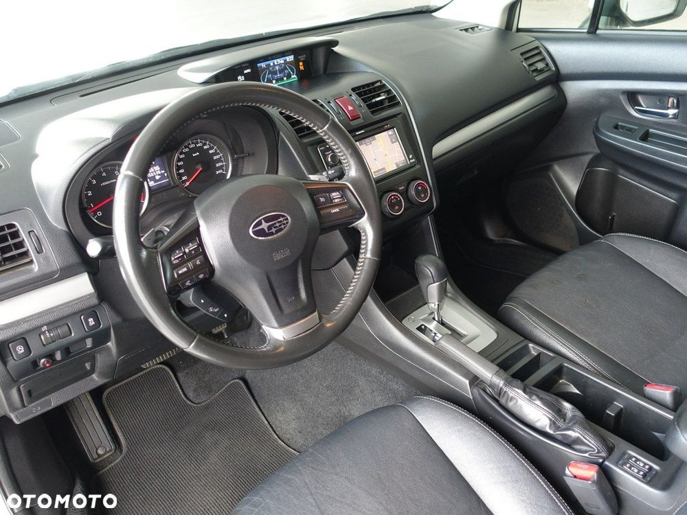 Subaru XV 2.0i Lineartronic Exclusive - 13