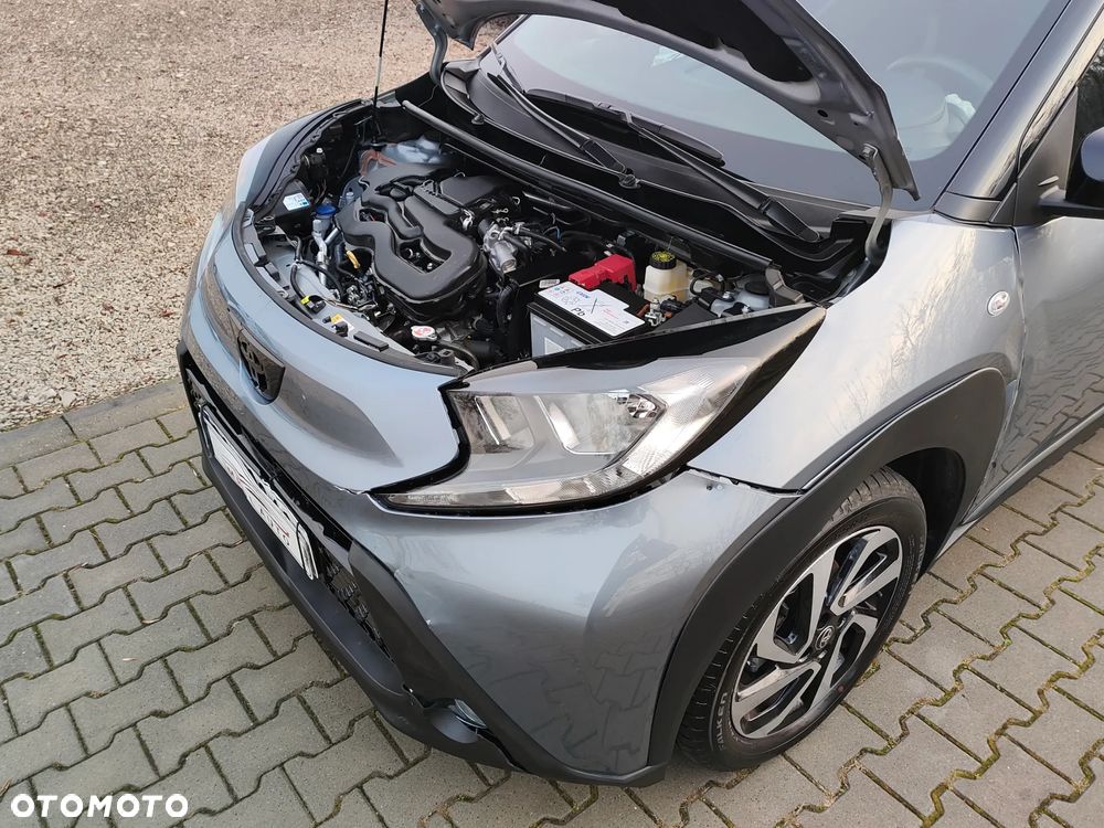 Toyota Aygo X 1.0 VVT-i Style - 29